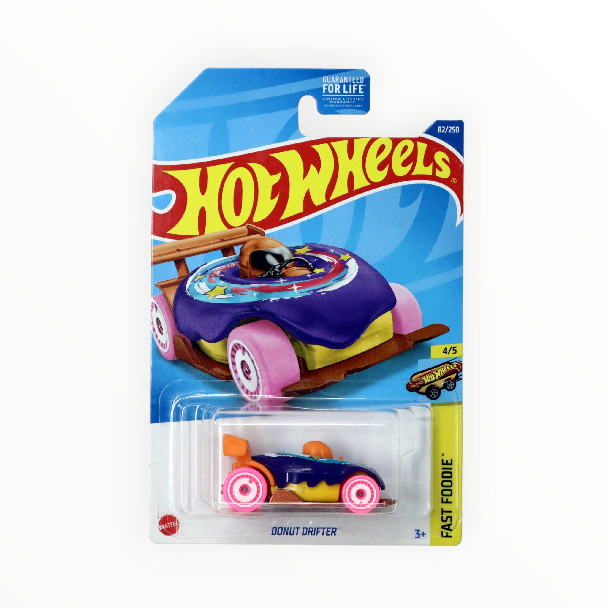 Hot Wheels Cars And Donuts