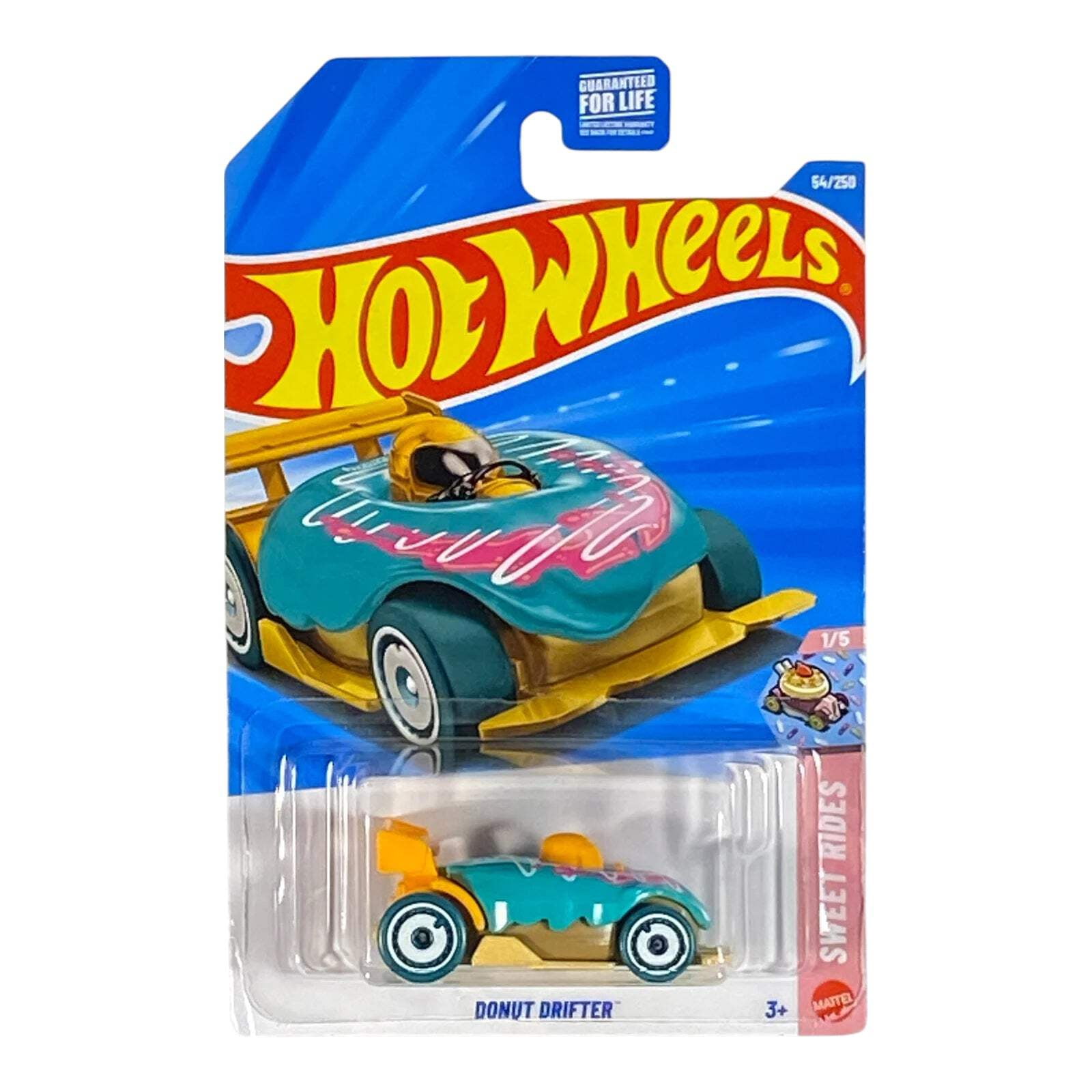 ホットウィール カーズ&ドーナツ Hot Wheels Cars And Donuts