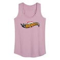 thumbnail image 1 of Hot Wheels - Dracula Fang - Women's Racerback Tank Top, 1 of 5