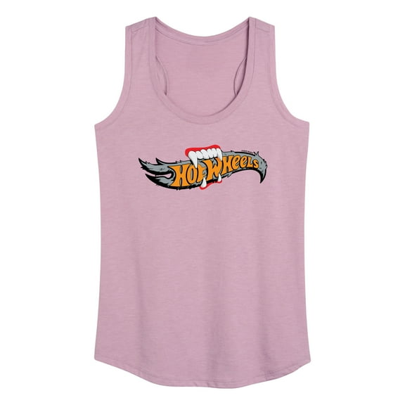 Hot Wheels - Dracula Fang - Women's Racerback Tank Top