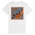 thumbnail image 1 of Hot Wheels - Dracula Fangs - Men's Short Sleeve Graphic T-Shirt, 1 of 5