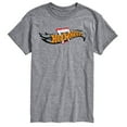 thumbnail image 1 of Hot Wheels - Dracula Fangs - Men's Short Sleeve Graphic T-Shirt, 1 of 5