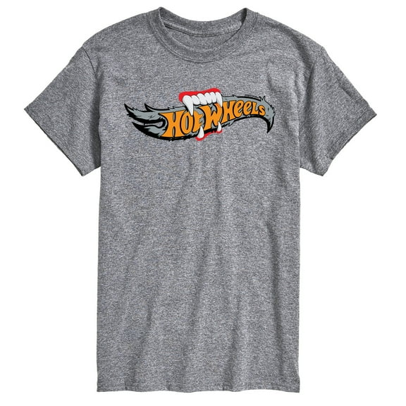 Hot Wheels - Dracula Fangs - Men's Short Sleeve Graphic T-Shirt