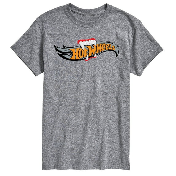 Hot Wheels - Dracula Fangs - Men's Short Sleeve Graphic T-Shirt