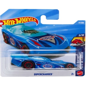 Hot Wheels Drag Racers Supercharged Diecast Car