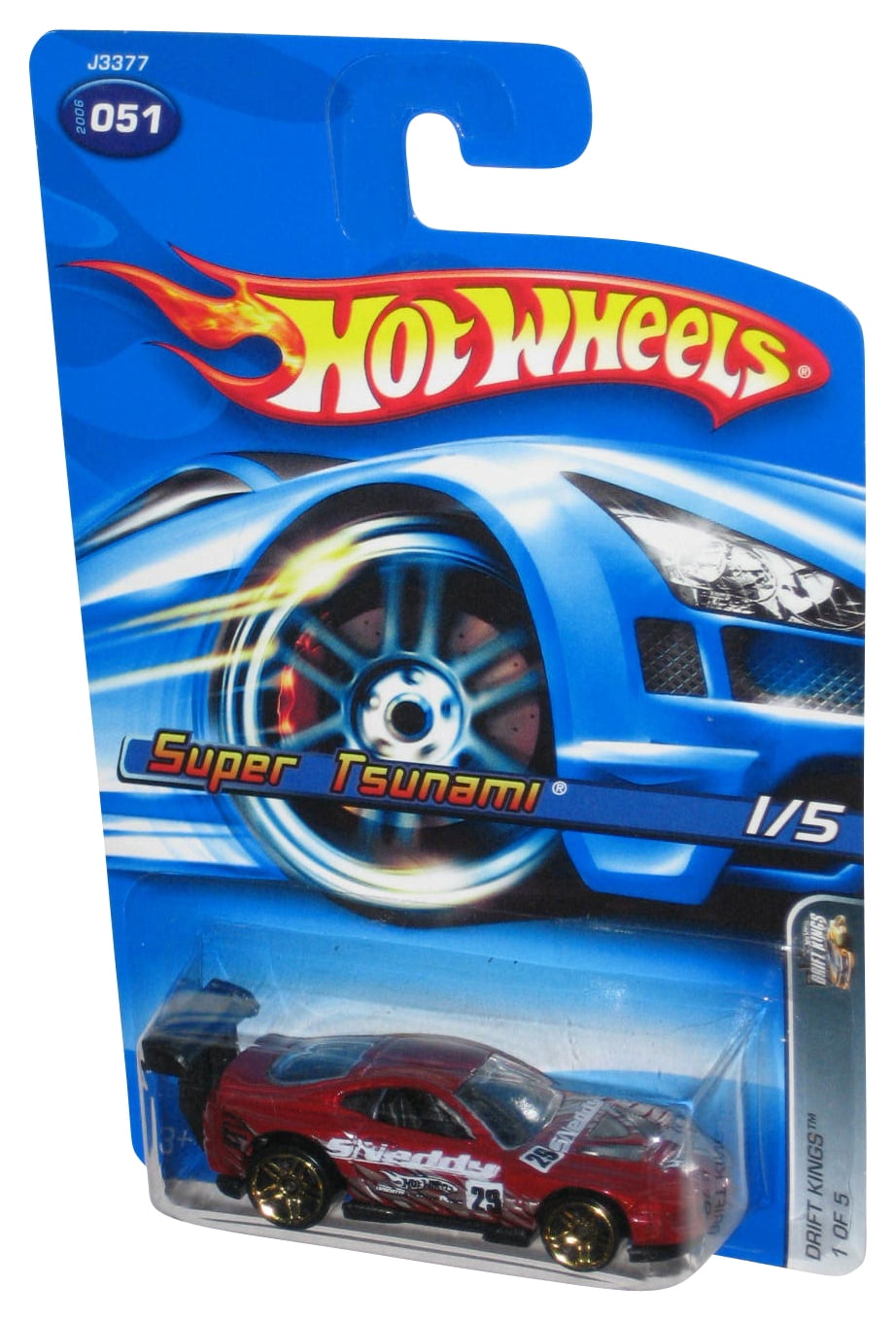 初回ロッド Hot Wheels AirstreamDream Vehicle 2000 Hot Wheels
