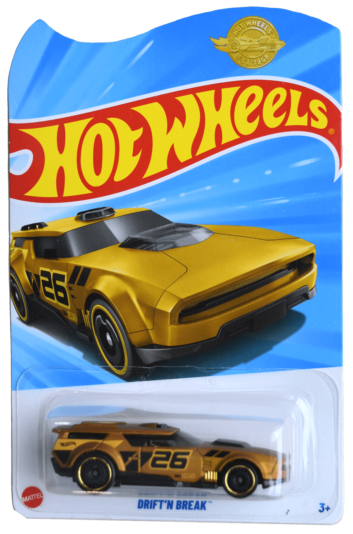 ホットウィール　DRIFT'N BREAK Hot Wheels Drift'n Break - Walmart.com