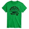 thumbnail image 1 of Hot Wheels - Driven To Race - Men's Short Sleeve T-Shirt, 1 of 4