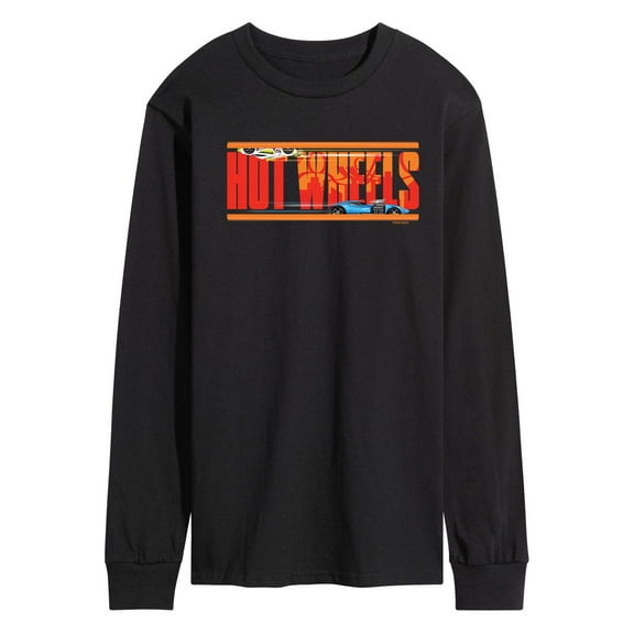 Hot Wheels - Dual Racers - Men's Long Sleeve T-Shirt
