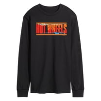 Hot Wheels - Dual Racers - Men's Long Sleeve T-Shirt