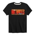 thumbnail image 1 of Hot Wheels - Dual Racers - Toddler And Youth Short Sleeve Graphic T-Shirt, 1 of 4