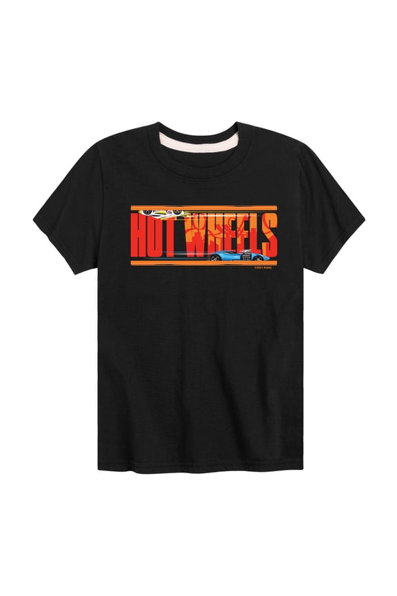 - Dual Racers - Toddler And Youth Short Sleeve Graphic T-Shirt