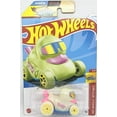 thumbnail image 1 of Hot Wheels Duck N' Roll 167/250 Glow In The Dark Let's Race 5/5, 1 of 4