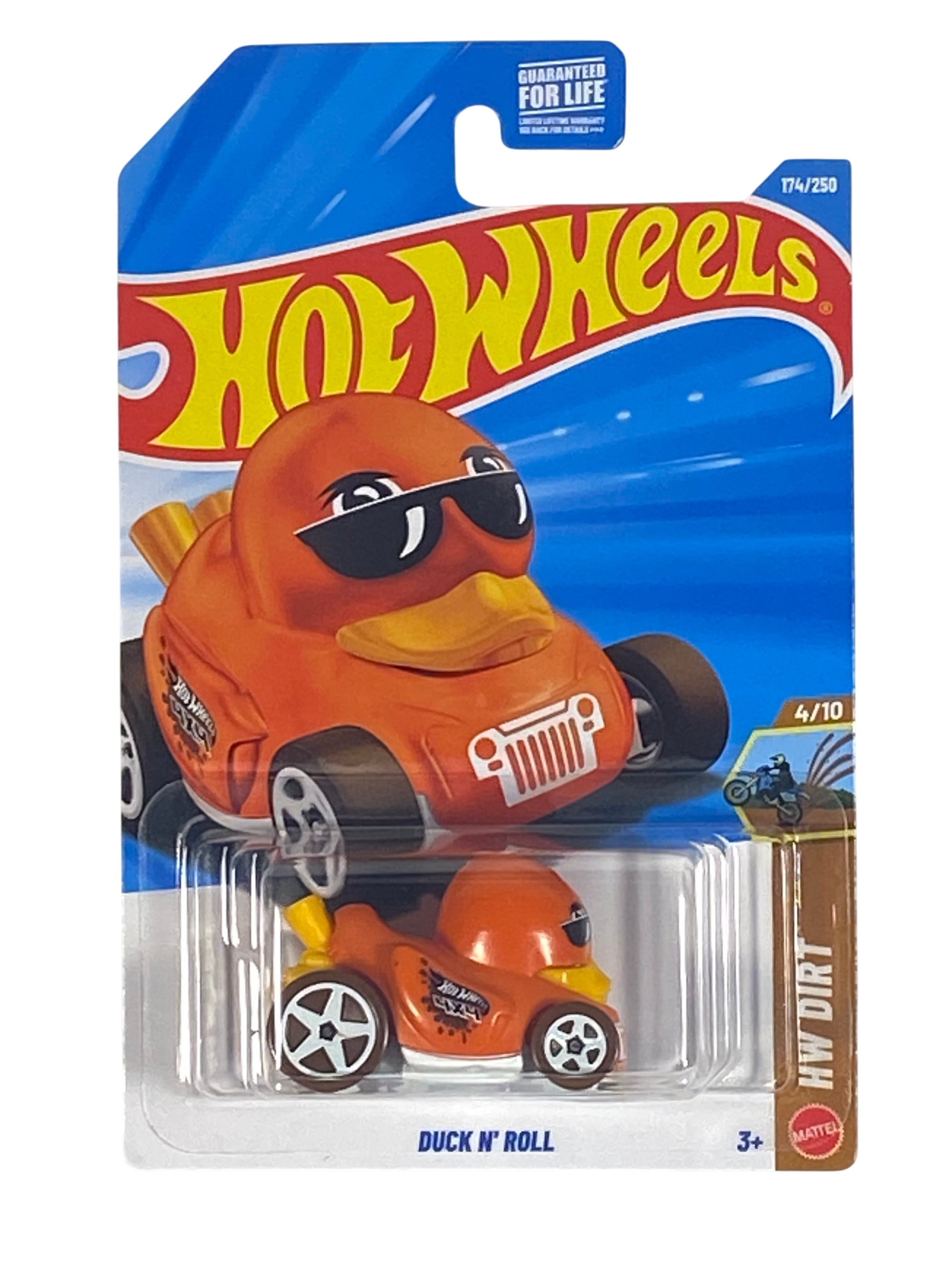 Shop Duck Hot Wheels Toy Cars and Collectibles