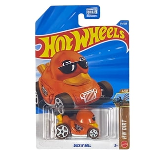 Hot Wheels Duck N Roll 2024