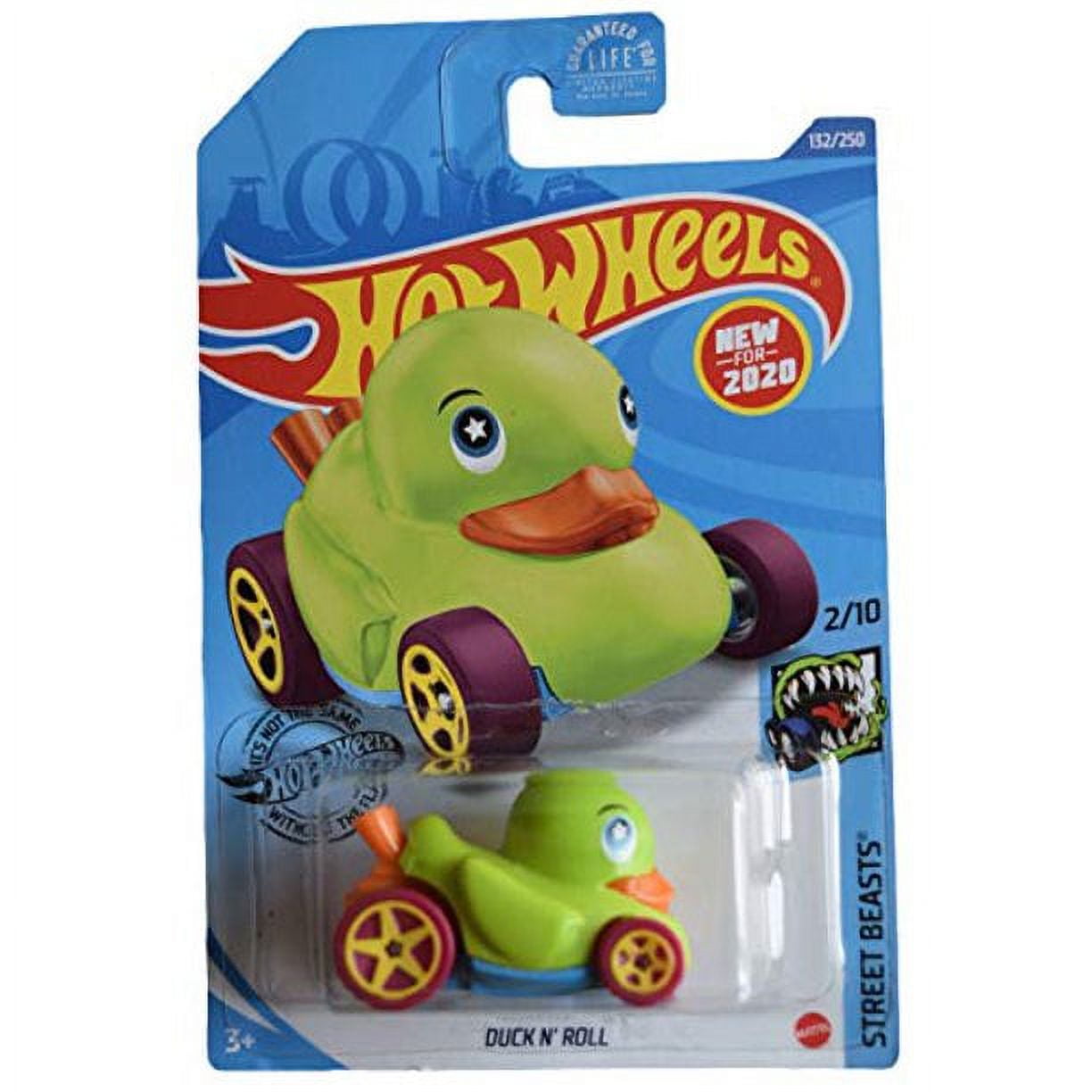 Hot Wheels Twisted Tredz Mega-Wrex - Lucky Duck Toys