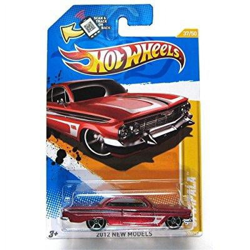 Hotwheels Hw Ess Bsc Upc Mix 10