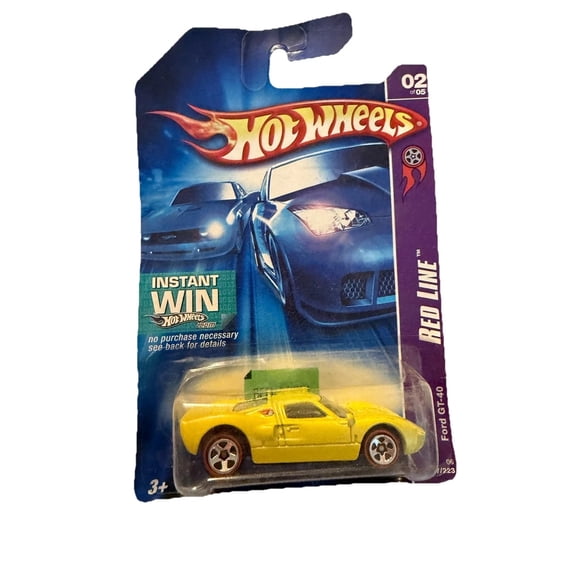 Hot Wheels ESS Basic #2 Car