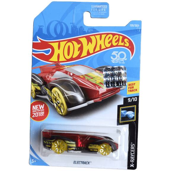 Hot Wheels Electrack X-Raycers 9/10