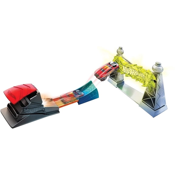 Hot Wheels Electric Tower for Ages 3+ Vehicle PlaySets