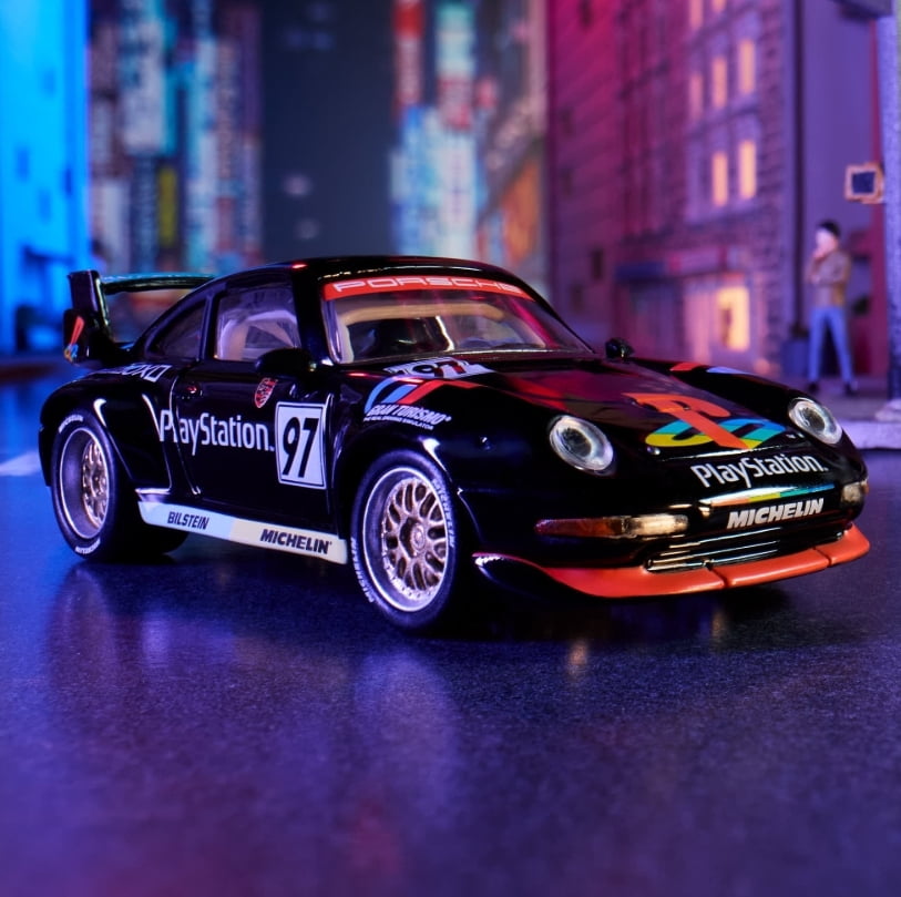 ミニカー Hot Wheels Elite 64 Porsche 911 GT2 EVO Hot Wheels Elite 64 Porsche 911 GT2 EVO 993 - Walmart.com