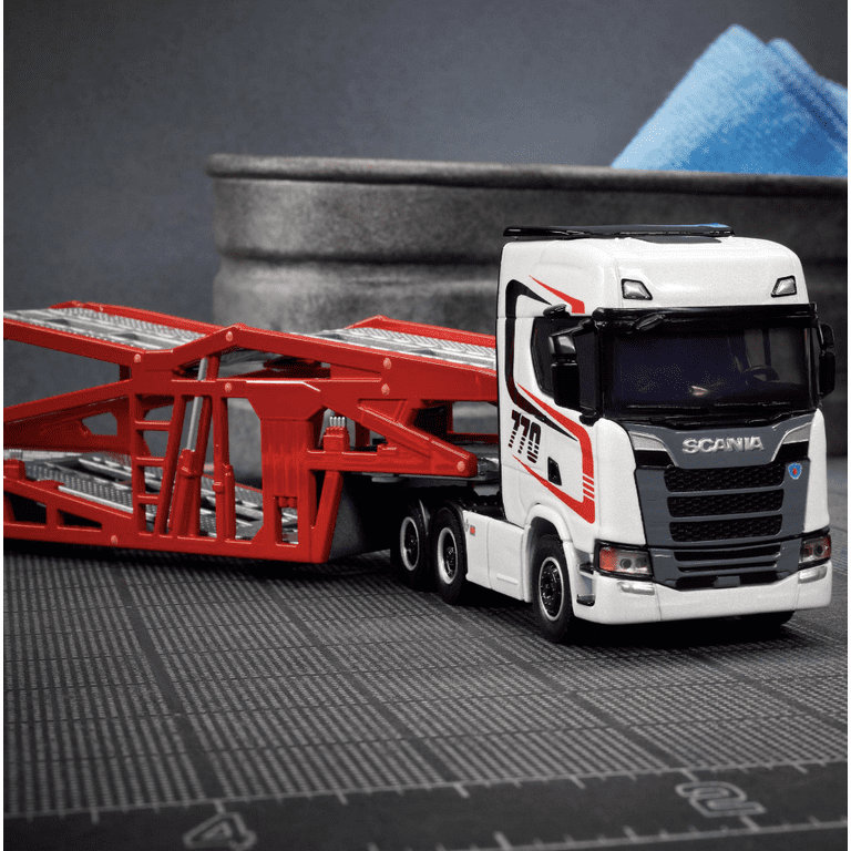 独特の素材 Hot Walmart.com - S 770 Scania 64 Elite Wheels ミニカー