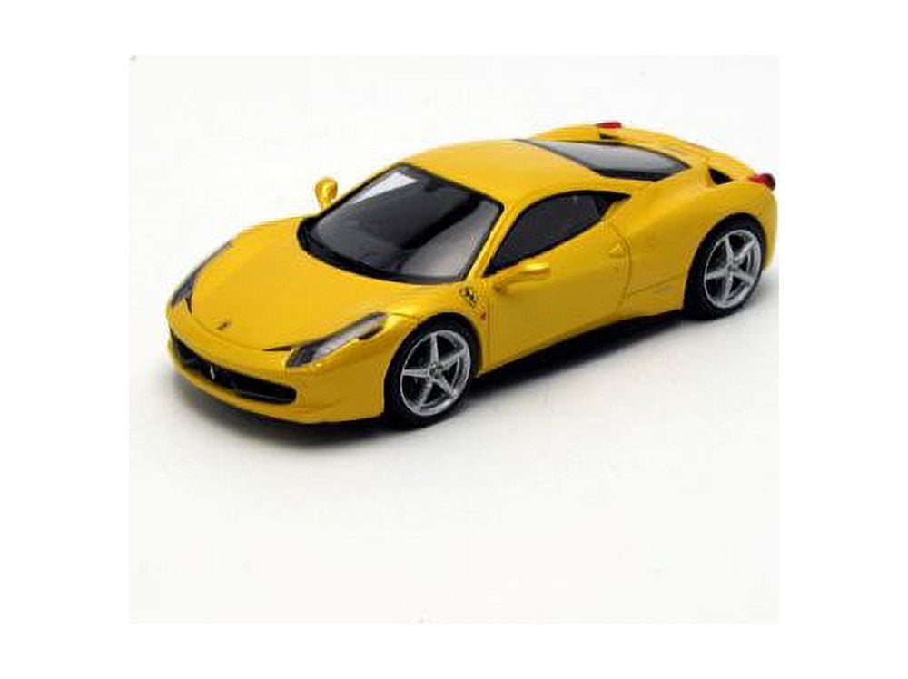 Hot-Wheels-Elite-Ferrari-458-