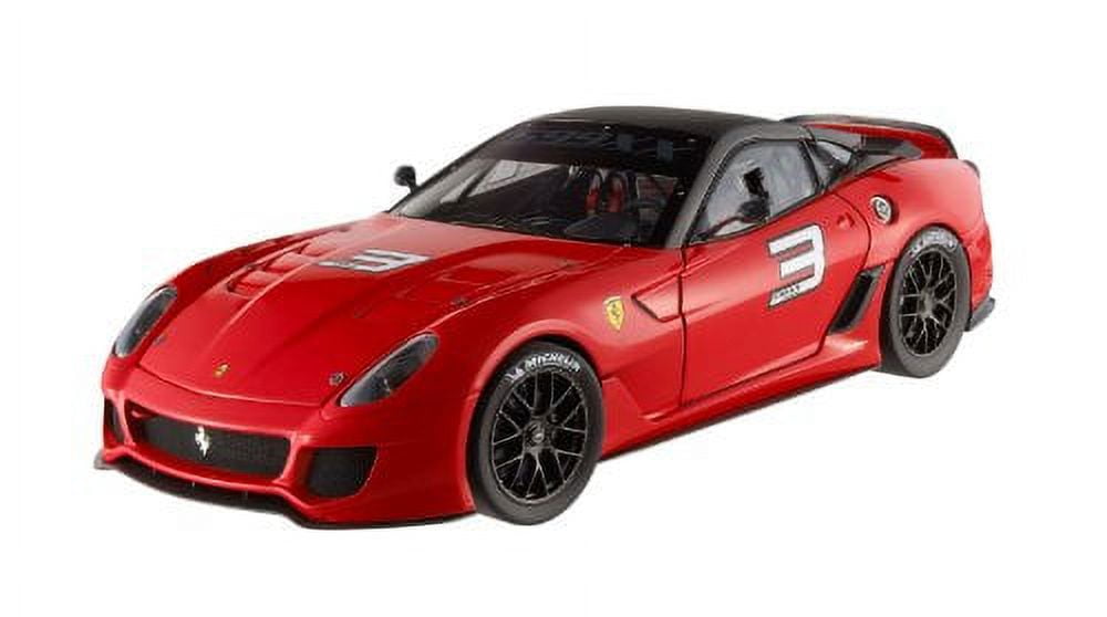 Hot-Wheels-Elite-Ferrari-599XX