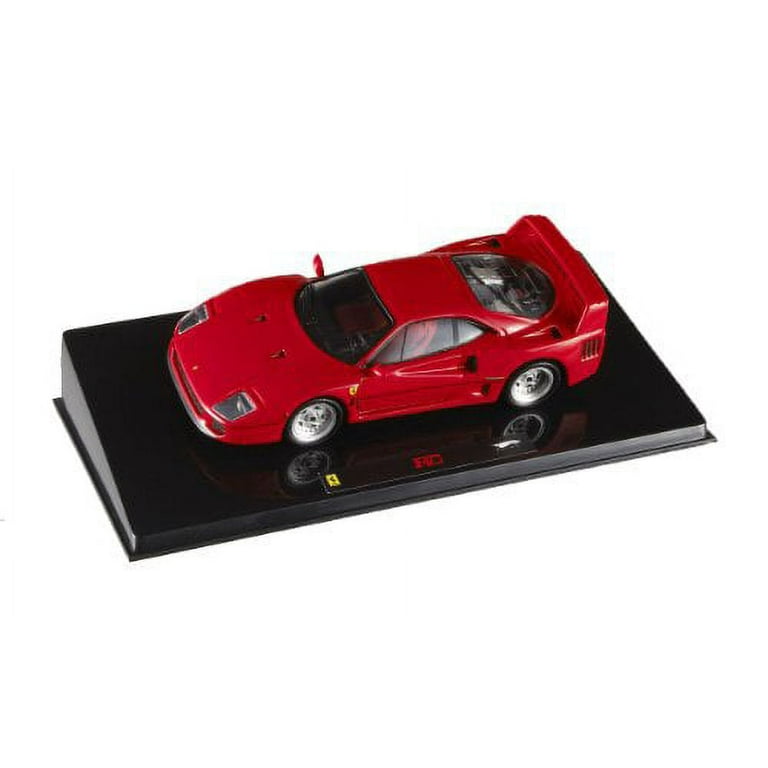 Hot Wheels Elite Ferrari F40 - Walmart.com
