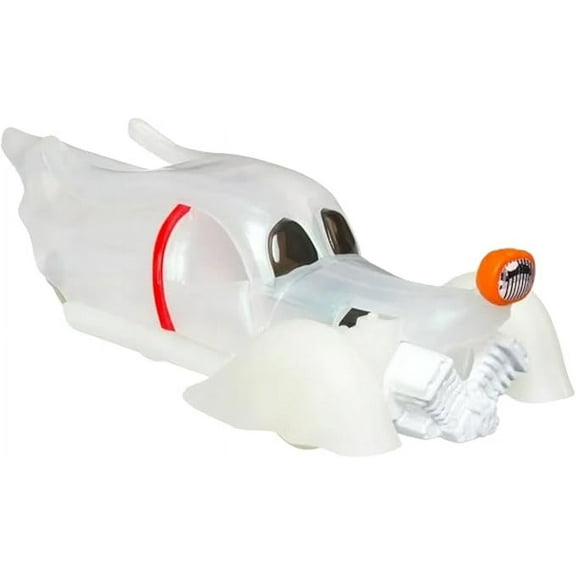 Hot Wheels Entertainment Character Cars Iconic Characters Reimagined 1:64 Scale. Featuring Zero Driver from Nightmare Before Christmas