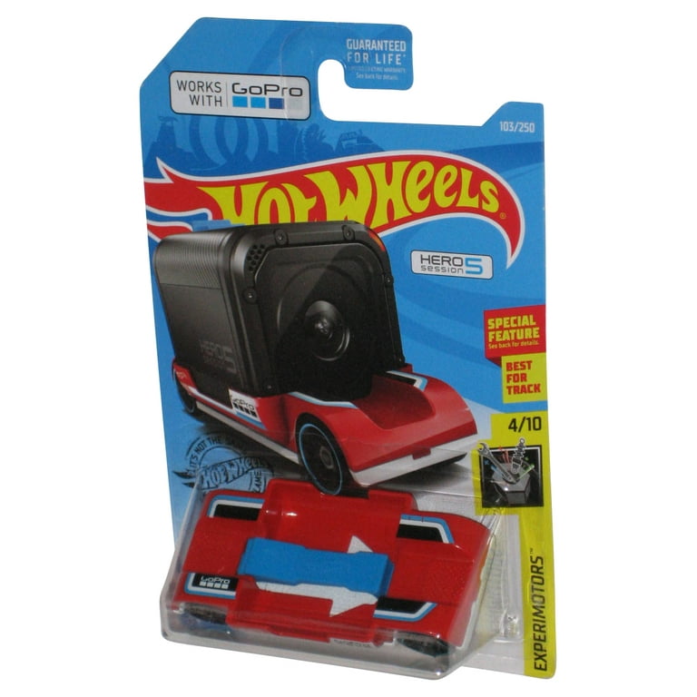Hot wheels gopro car 2018 on sale