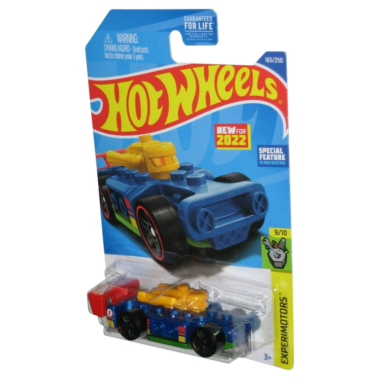 Hot Wheels Hot Wheels RRRumblers MOTOR③ VINTAGE HOT WHEELS RRRUMBLERS 3-SQUEALER MOTORCYCLE TOY