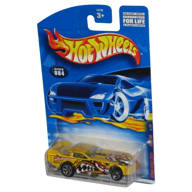 Hot Wheels 2001 019 FIRST EDITIONS KRAZY 8 0639 | eBay