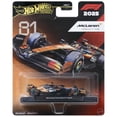thumbnail image 1 of Hot Wheels F1 Formula McLaren Formula 1 Team #81 Premium, 1 of 5