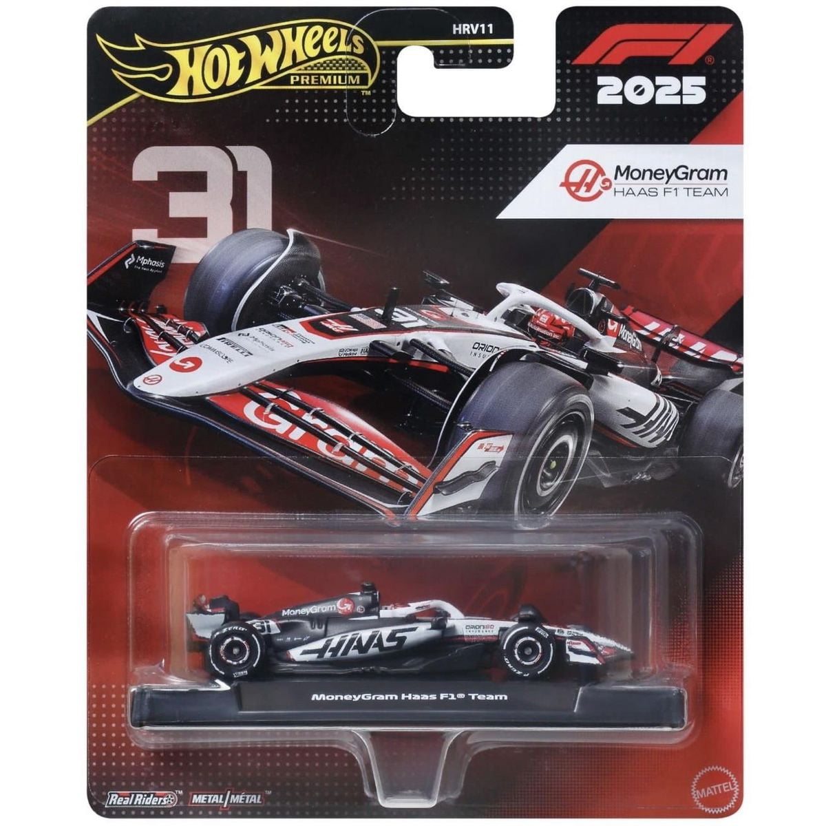 Hot Wheels F1