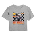 thumbnail image 1 of Hot Wheels - F1 Racing - Juniors Cropped Graphic T-Shirt, 1 of 4