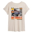 thumbnail image 1 of Hot Wheels - F1 Racing - Juniors Oversized Graphic T-Shirt, 1 of 4