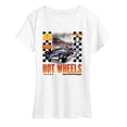 thumbnail image 1 of Hot Wheels - F1 Racing - Women's Short Sleeve Graphic T-Shirt, 1 of 4