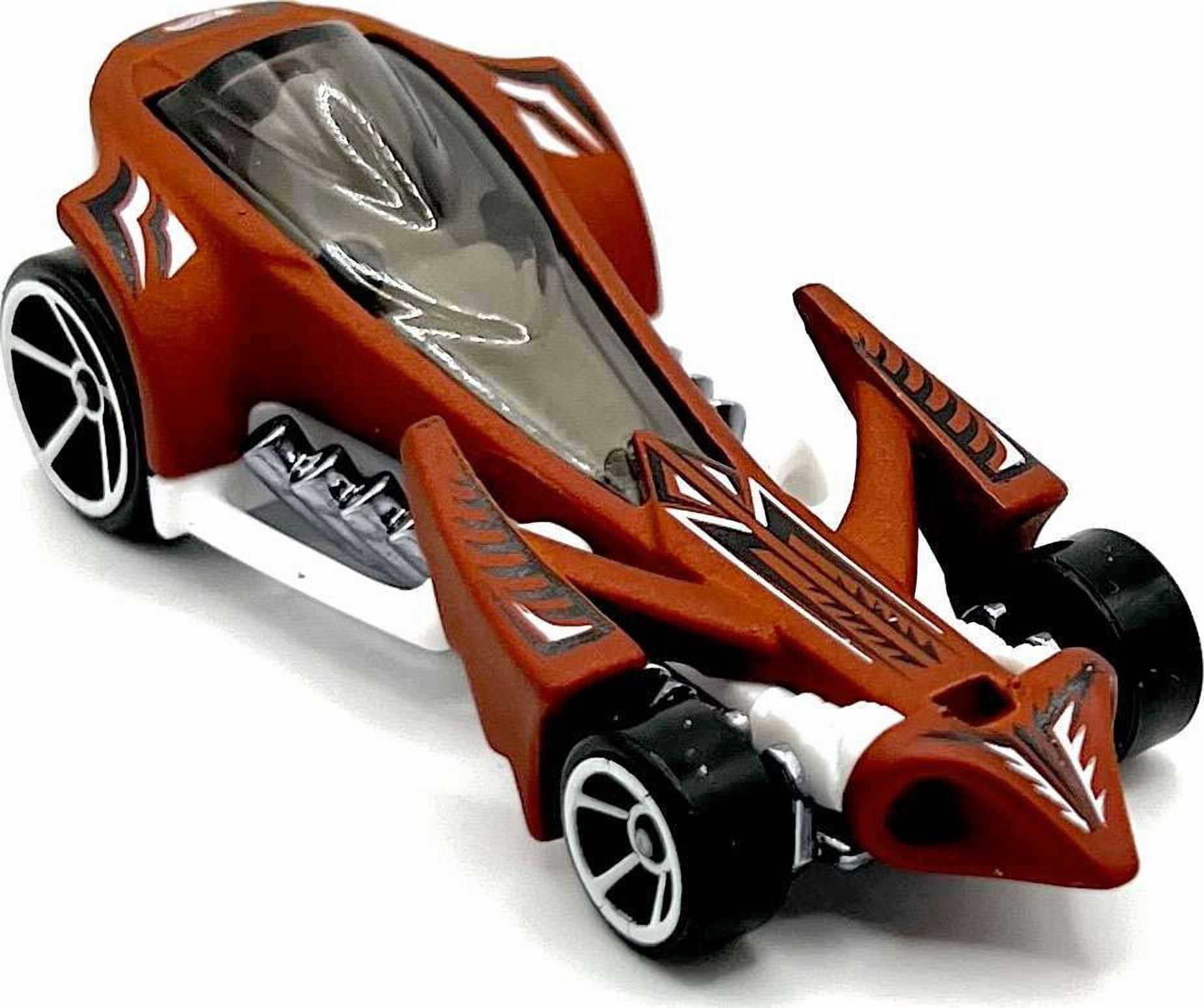 Hot Wheels FKT51 Diecast Car (Matte Copper) (No Packaging