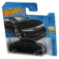 thumbnail image 1 of Hot Wheels Factory Fresh 1/5 (2021) Black Lucio Air Toy Car 97/250 - (Short Card), 1 of 1