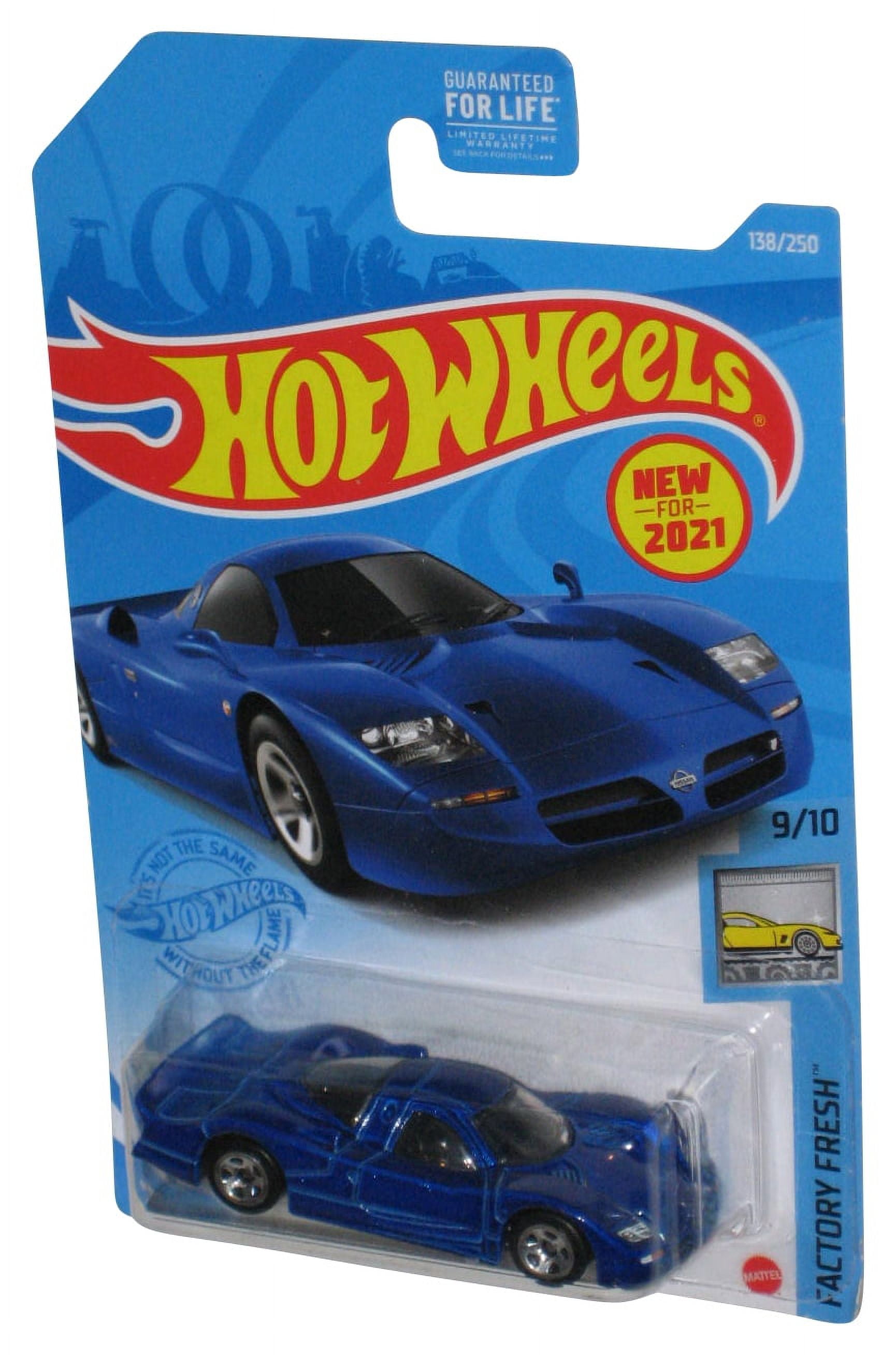 Hot-Wheels-Factory-Fresh-9-10-