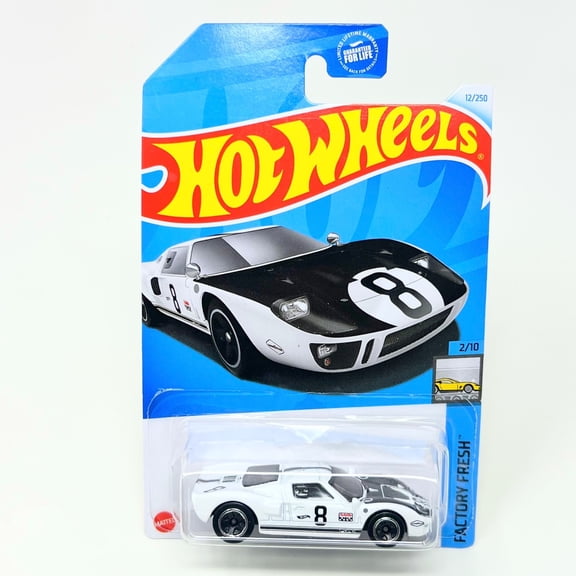 Hot Wheels Factory Fresh Ford GT40