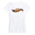 thumbnail image 1 of Hot Wheels - Fang Logo - Women's Short Sleeve Graphic T-Shirt, 1 of 5