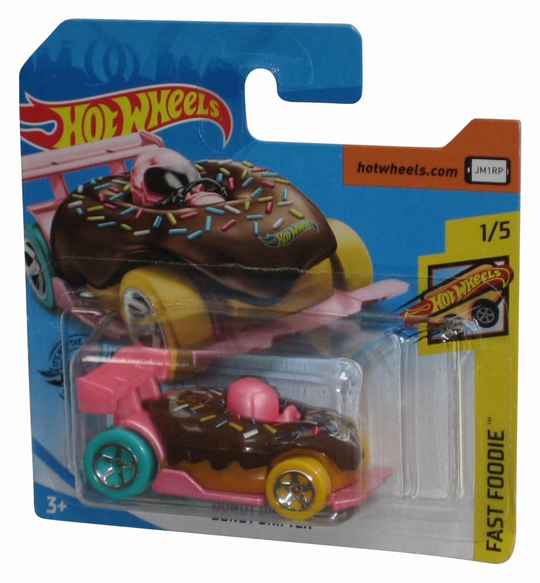 ホットウィール カーズ＆ドーナツ（CARS & Donuts）5台セット ホットウィール カーズ＆ドーナツ（CARS & Donuts）5台セット $_