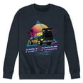thumbnail image 1 of Hot Wheels - Fast Fresh - Men's Crew Fleece Sweatshirt, 1 of 5