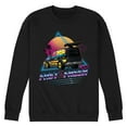thumbnail image 1 of Hot Wheels - Fast Fresh - Men's Crew Fleece Sweatshirt, 1 of 5