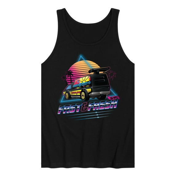 Hot Wheels - Fast Fresh - Men's Jersey Tank