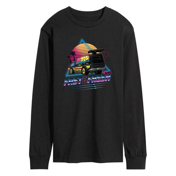 Hot Wheels - Fast Fresh - Men's Long Sleeve T-Shirt