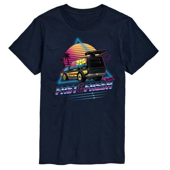 Hot Wheels - Fast Fresh - Men's Short Sleeve T-Shirt