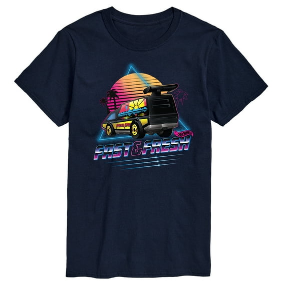 Hot Wheels - Fast Fresh - Men's Short Sleeve T-Shirt